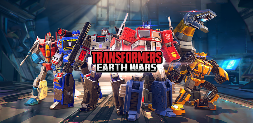 Download TRANSFORMERS: Earth Wars Mod APK 28.0.0.2123 – (Unlimited money,God Mode,High Damage)