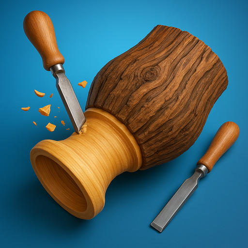 Download Woodturning Mod APK 3.11.26 – (Unlimited money)