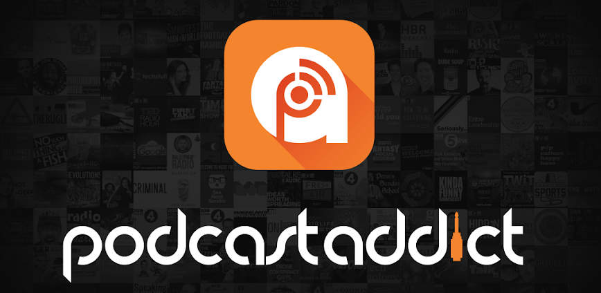 Download Podcast Addict: Podcast player Mod APK 2025.11.1 – (Paid for free,Free purchase)