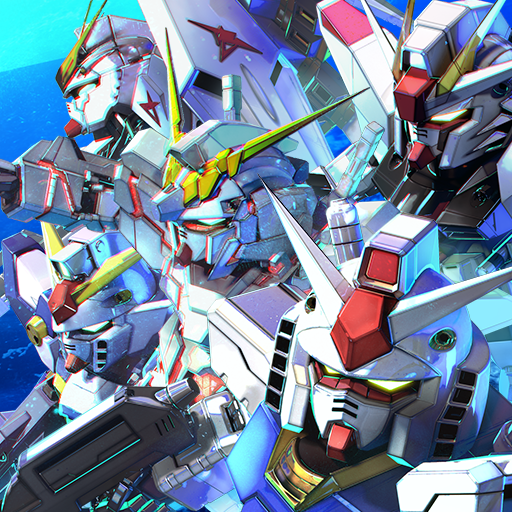 Download SD Gundam G Generation ETERNAL Mod APK 1.8.0 – (God Mode,High Damage,Invincible)