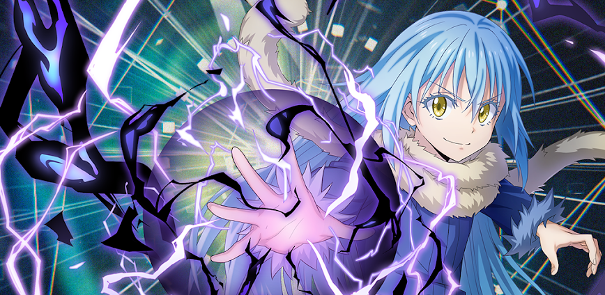 Download SLIME – ISEKAI Memories Mod APK 3.0.36 – (God Mode,High Damage,Invincible)