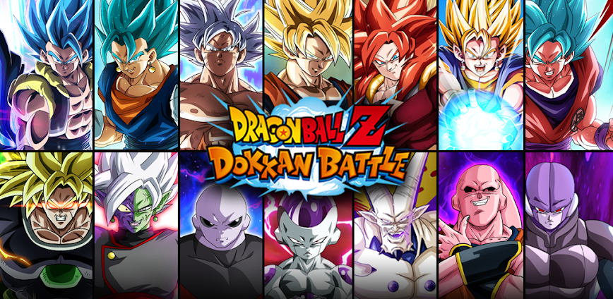Download DRAGON BALL Z DOKKAN BATTLE Mod APK 5.32.0 – (Mod Menu,God Mode,High Damage)