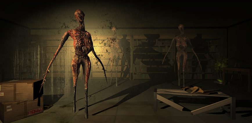 Download HOUSE 314: Survival Horror FPS Mod APK 0.1.8.3 – (Mod Menu,God Mode)