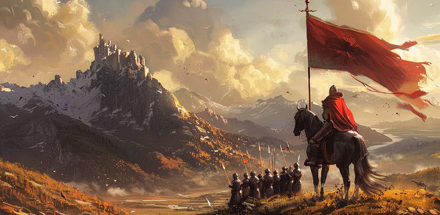 Idle Royal Hero: Tower Defense