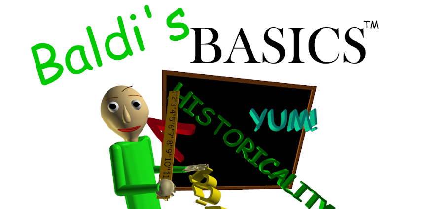 Download Baldi’s Basics® Classic Mod APK 1.4.5 – (Unlimited money)