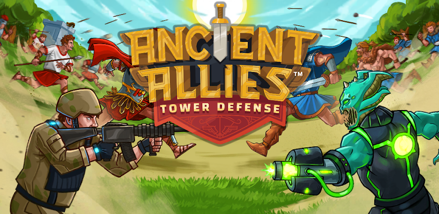 Download Ancient Allies: Tower Defense Mod APK 4.2.6 – (Unlimited money,Mod Menu,God Mode)
