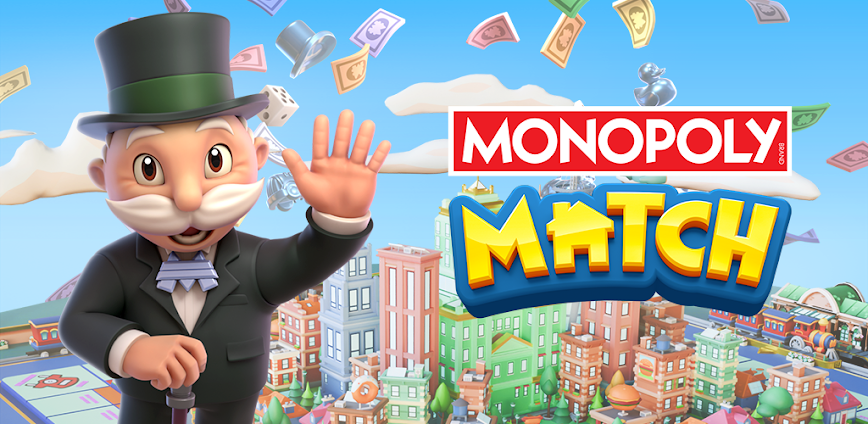 Download MONOPOLY Match Mod APK 0.3.12112 – (Unlimited money,Free purchase)