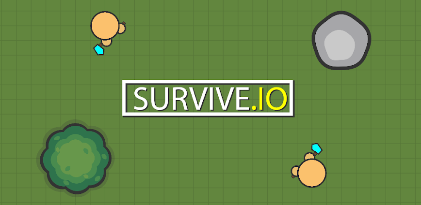 Download Survive.io Mod APK 2.6.1 – (Unlimited money,Mod Menu,Remove ads)