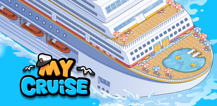 Download My Cruise: Idle ship Tycoon Mod APK 1.9.4 – (Unlimited money)