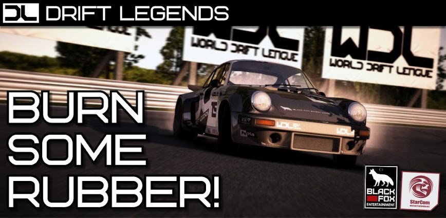 Download Drift Legends – Drifting games Mod APK 1.9.34 – (Unlimited money)