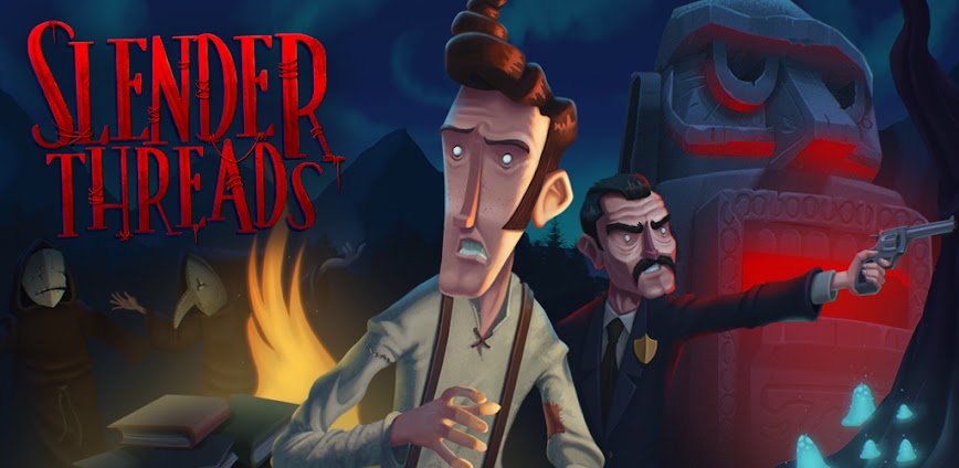 Download Slender Threads Mod APK 1.5 – (Free purchase,Full)
