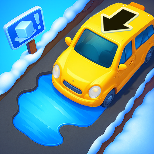 Download Traffic Escape! Mod APK 5.3.14 – (Unlimited money)