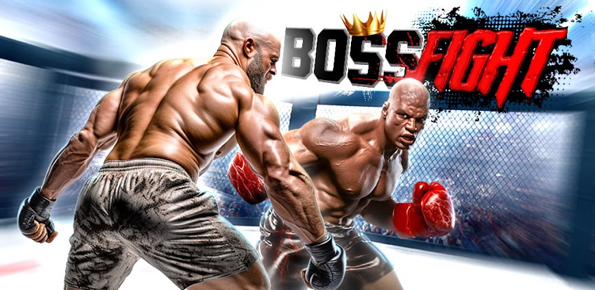 Download Boss Fight Mod APK 0.3.3 – (Unlimited money)