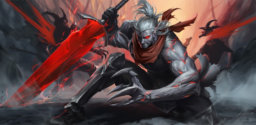 Download Shadow Of Death 2: Awakening Mod APK 2.23.3 – (Unlimited money)