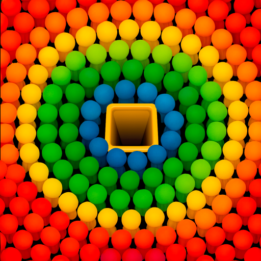 Download Drop Away: Color Puzzle Mod APK 1.10.2 – (Remove ads,Unlimited money)