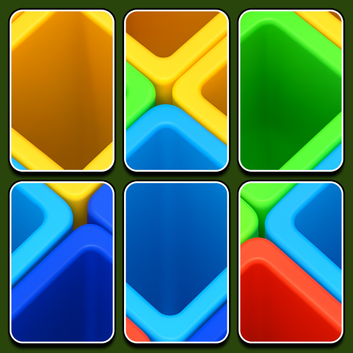 Drop Away: Color Puzzle