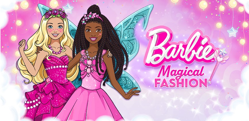 Download Barbie Magical Fashion Mod APK 2025.4.1 – (Unlocked)