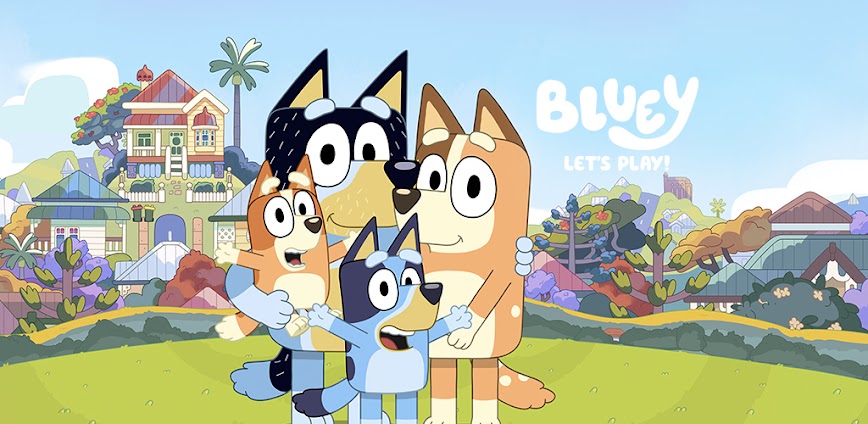 Bluey: Let's Play! v2025.11.0 MOD APK [Unlocked all]