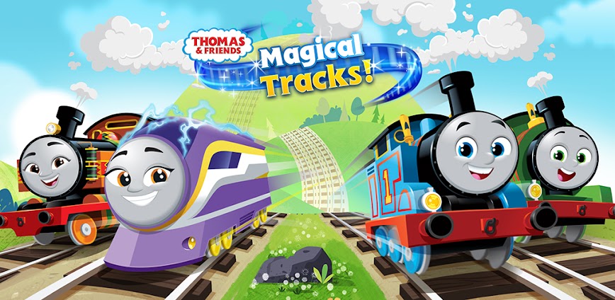 Download Thomas & Friends: Magic Tracks Mod APK 2025.1.0 – (Full)