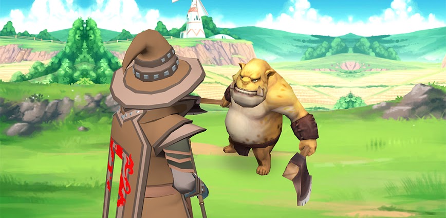 Download Magic Streets: Turn based RPG Mod APK 1.1.95 – (Unlimited money,Unlimited)