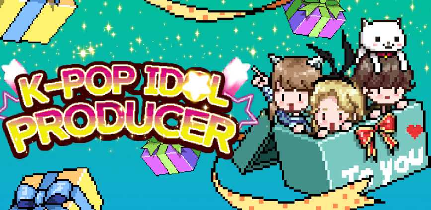 Download K-POP Idol Producer Mod APK 2.35 – (Unlimited money,Mod Menu)