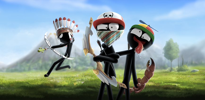 Stickman Archer Online MOD APK v25.1204.4583 [Unlimited Money/Gold]