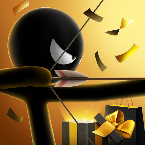 Stickman Archer Online MOD APK v25.1204.4583 [Unlimited Money/Gold]
