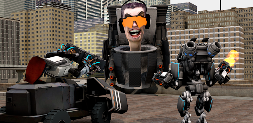 Download Toilet Fight Mod APK 1.3.83 – (Unlimited money)