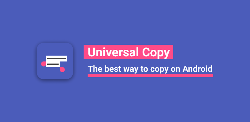 Download Universal Copy Mod APK 7.0.2 – (Paid for free,Free purchase)