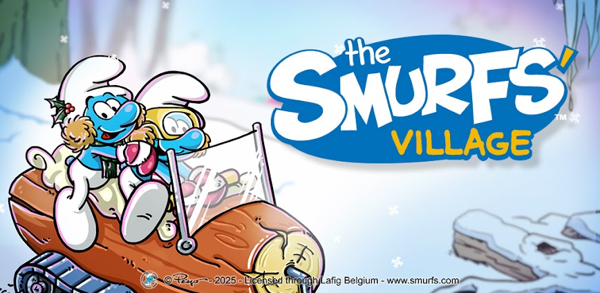 Download Smurfs’ Village Mod APK 2.87.0 – (Unlimited money)