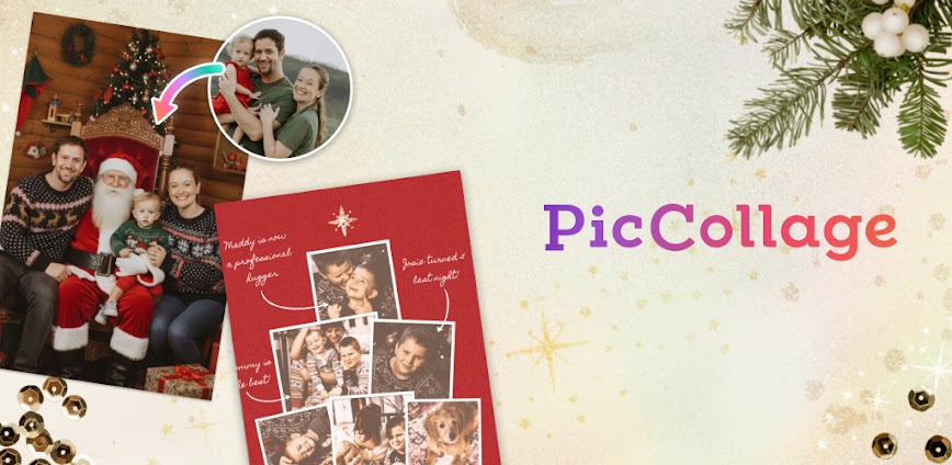 Download PicCollage: Photo Video Editor Mod APK 7.21.15 – (Unlocked,VIP)