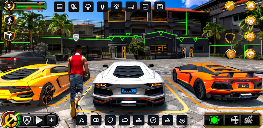 Download Car Parking Online Simulator Mod APK 114 – (Unlimited money)