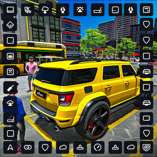 Download Car Parking Online Simulator Mod APK 114 – (Unlimited money)
