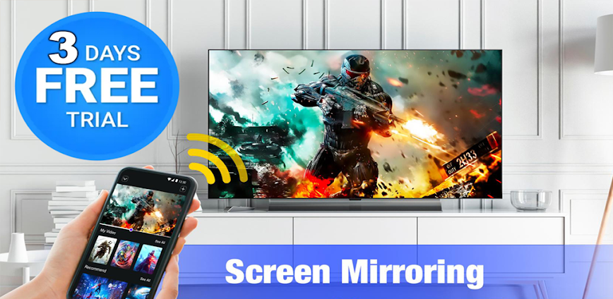 Download Samsung Smart View – Cast To Mod APK 106 – (Unlocked,Premium)