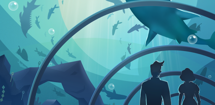 Download Merge Aquarium Mod APK 89 – (Unlimited Money)