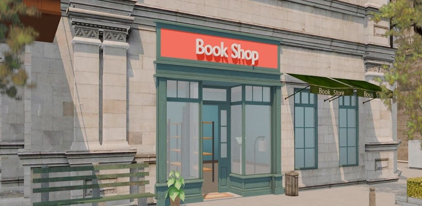 Bookshop Manager Empire