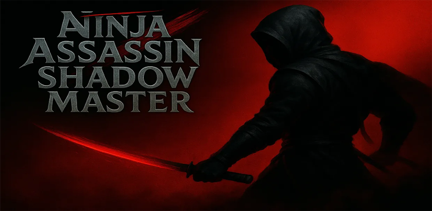 Download Ninja Assassin Shadow Master Mod APK 1.27.4 – (Unlimited money,Mod Menu)