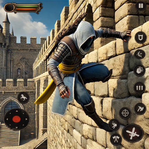 Download Ninja Assassin Shadow Master Mod APK 1.27.4 – (Unlimited money,Mod Menu)
