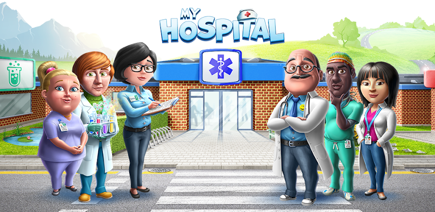 Download My Hospital: Decorate and Heal Mod APK 2.4.2 – (Unlimited money,Mod Menu,Unlimited)