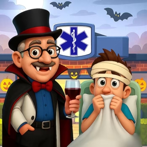 Download My Hospital: Decorate and Heal Mod APK 2.4.2 – (Unlimited money,Mod Menu,Unlimited)
