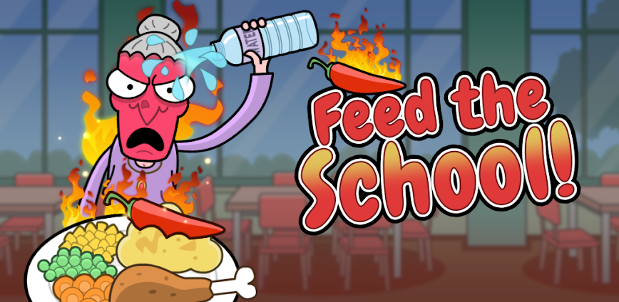 Feed the School! Chili Chaos