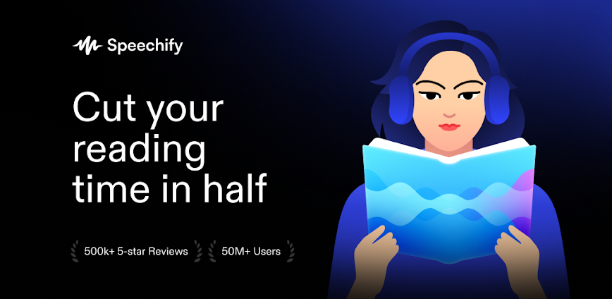 Speechify – Voice AI Assistant