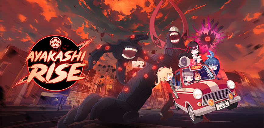 Download Ayakashi Rise: AFK Demon Hunt Mod APK 1.0.121805 – (Mod Menu,God Mode,Invincible)