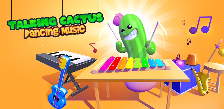 Download Dancing Cactus Mod APK 5.5 – (Remove ads,Free purchase,Unlimited money)