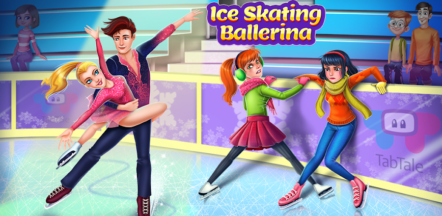 Download Ice Skating Ballerina Life Mod APK 2.7.1 – (Unlocked)