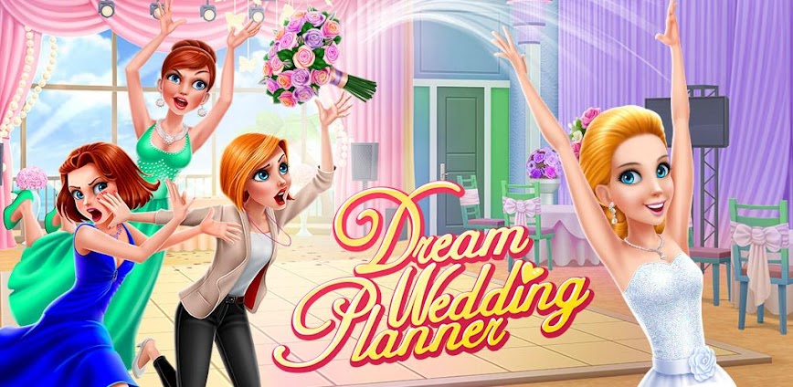 Download Dream Wedding Planner Game Mod APK 1.2.9 – (Unlocked)