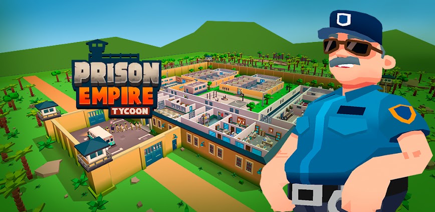 Download Prison Empire Tycoon－Idle Game Mod APK 4.2.5 – (Unlimited money)