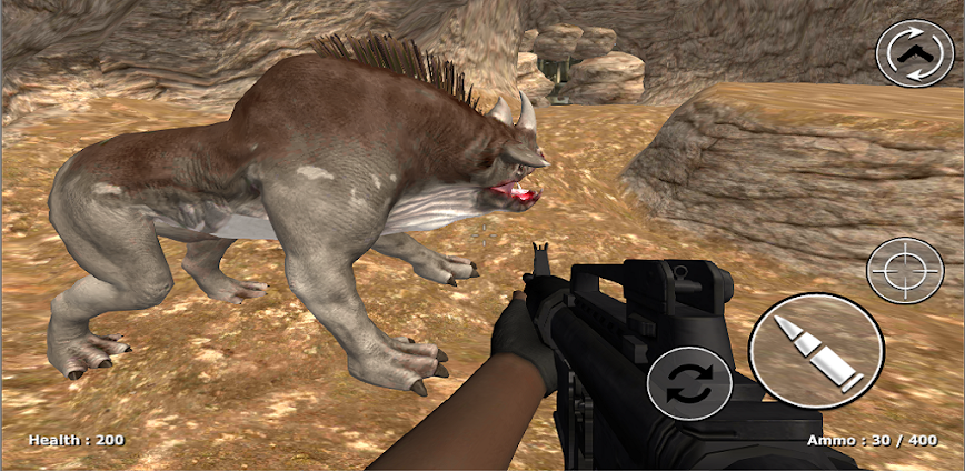 Download Zombie Monsters – Dead Horror Mod APK 8.7 – (Unlimited Money)