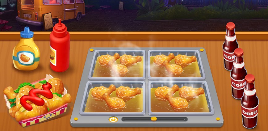 Download Cooking World® Restaurant Game Mod APK 1.32.1.1242 – (Free purchase)