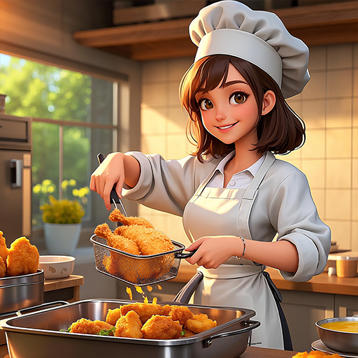 Download Cooking World® Restaurant Game Mod APK 1.32.1.1242 – (Free purchase)